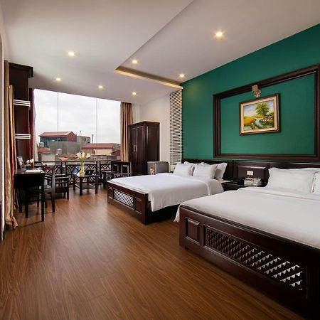 Duc Trong Hotel ฮานอย ภายนอก รูปภาพ