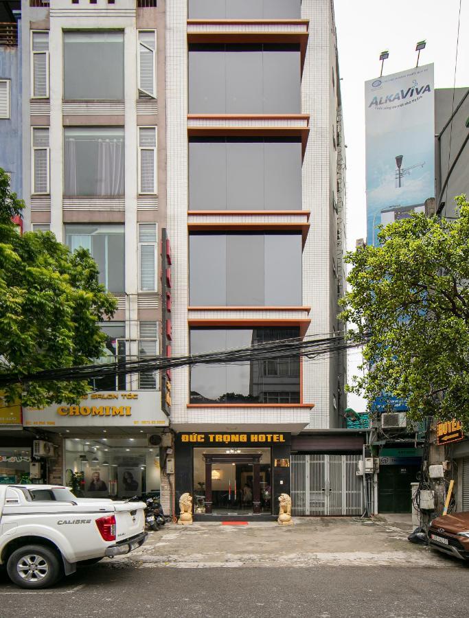 Duc Trong Hotel ฮานอย ภายนอก รูปภาพ