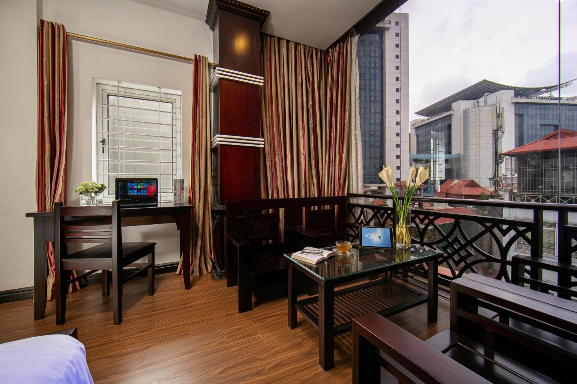 Duc Trong Hotel ฮานอย ภายนอก รูปภาพ