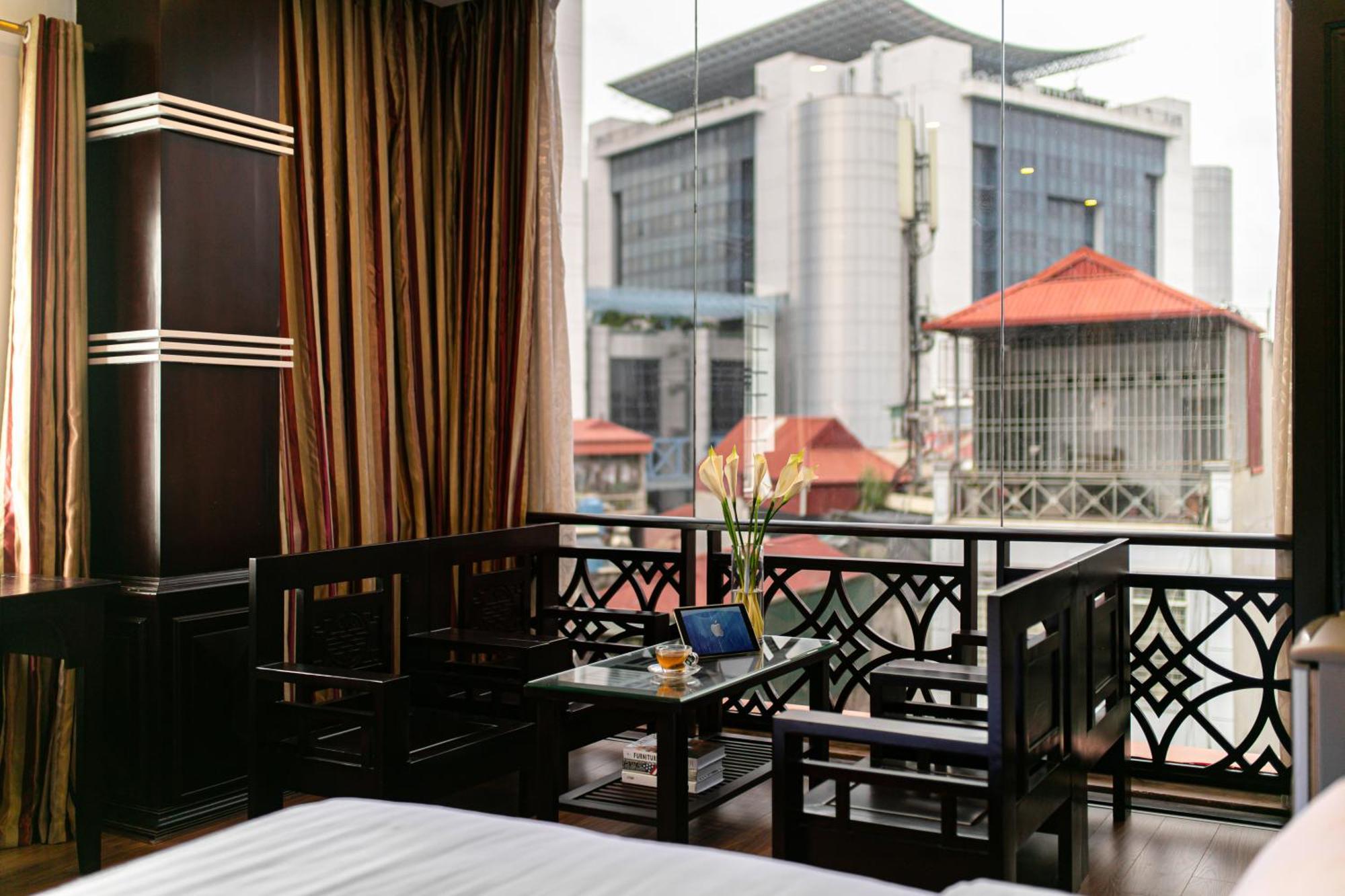 Duc Trong Hotel ฮานอย ภายนอก รูปภาพ